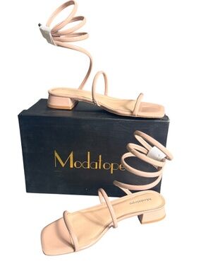 Modatope Party Sandals